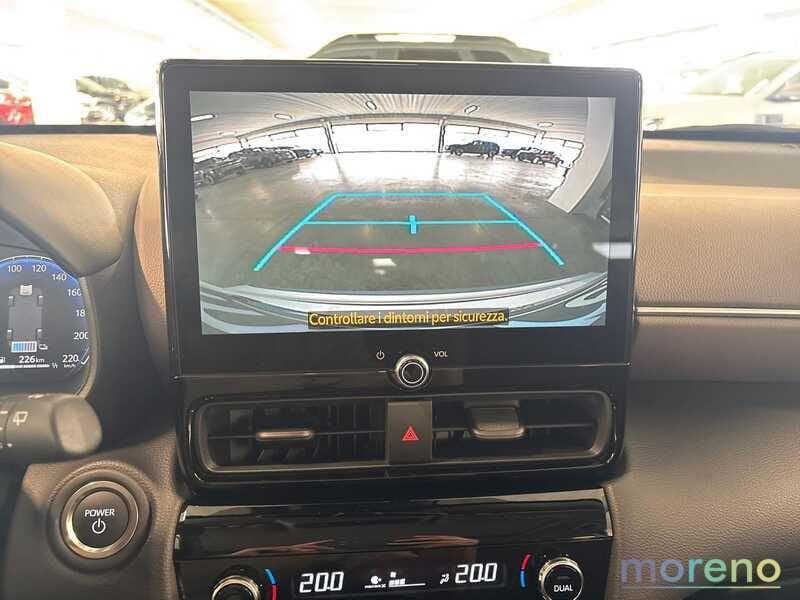 Toyota Yaris Cross 1.5h Lounge fwd 130 CV e-cvt