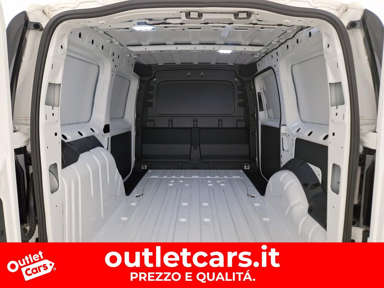 Volkswagen Caddy cargo maxi 2.0 tdi scr 102cv business