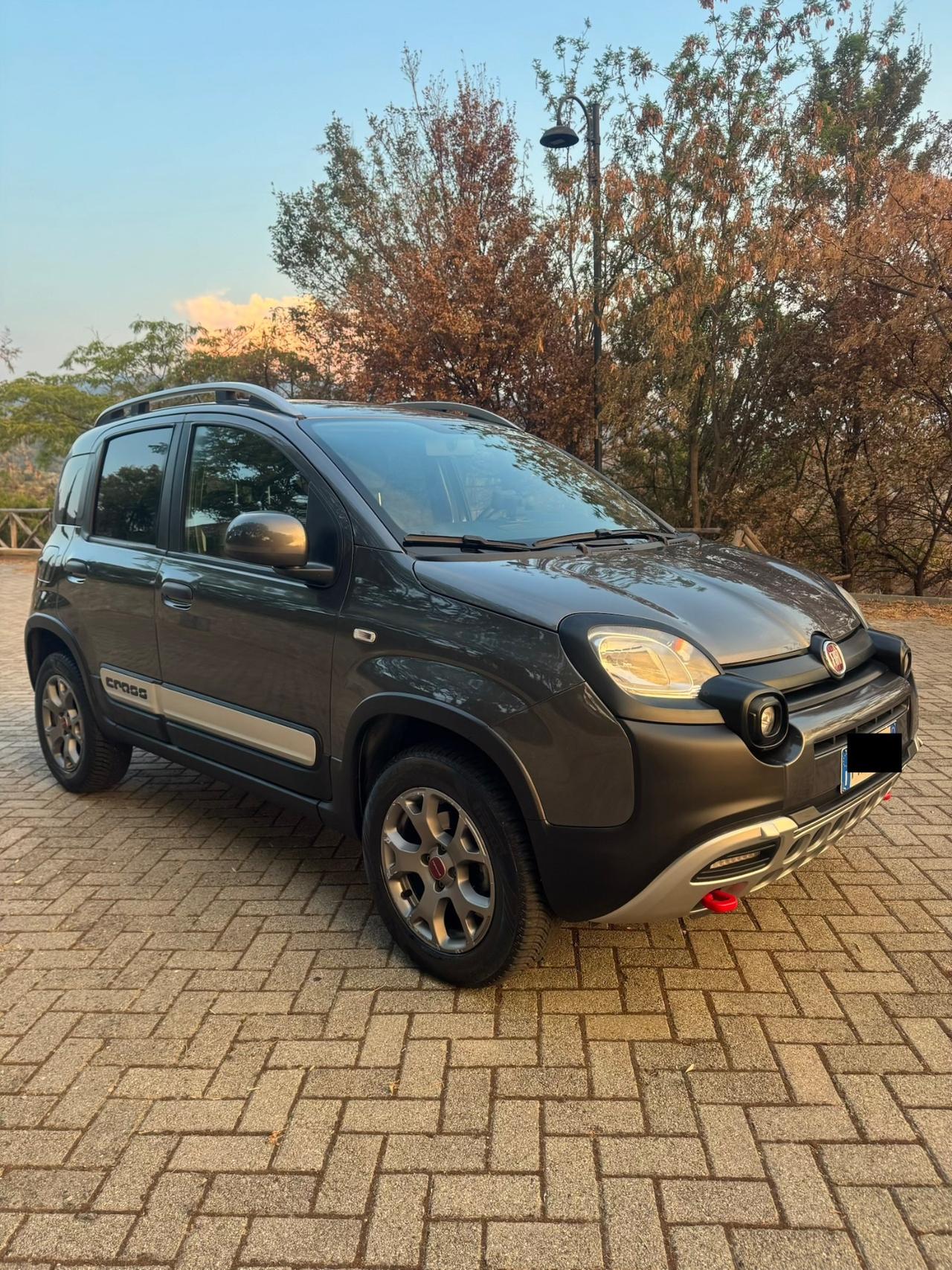 Fiat Panda 1.3 Multijet 4X4 Cross 95Cv 2018