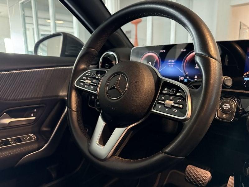 Mercedes-Benz Classe A A 180 d Automatic Sport