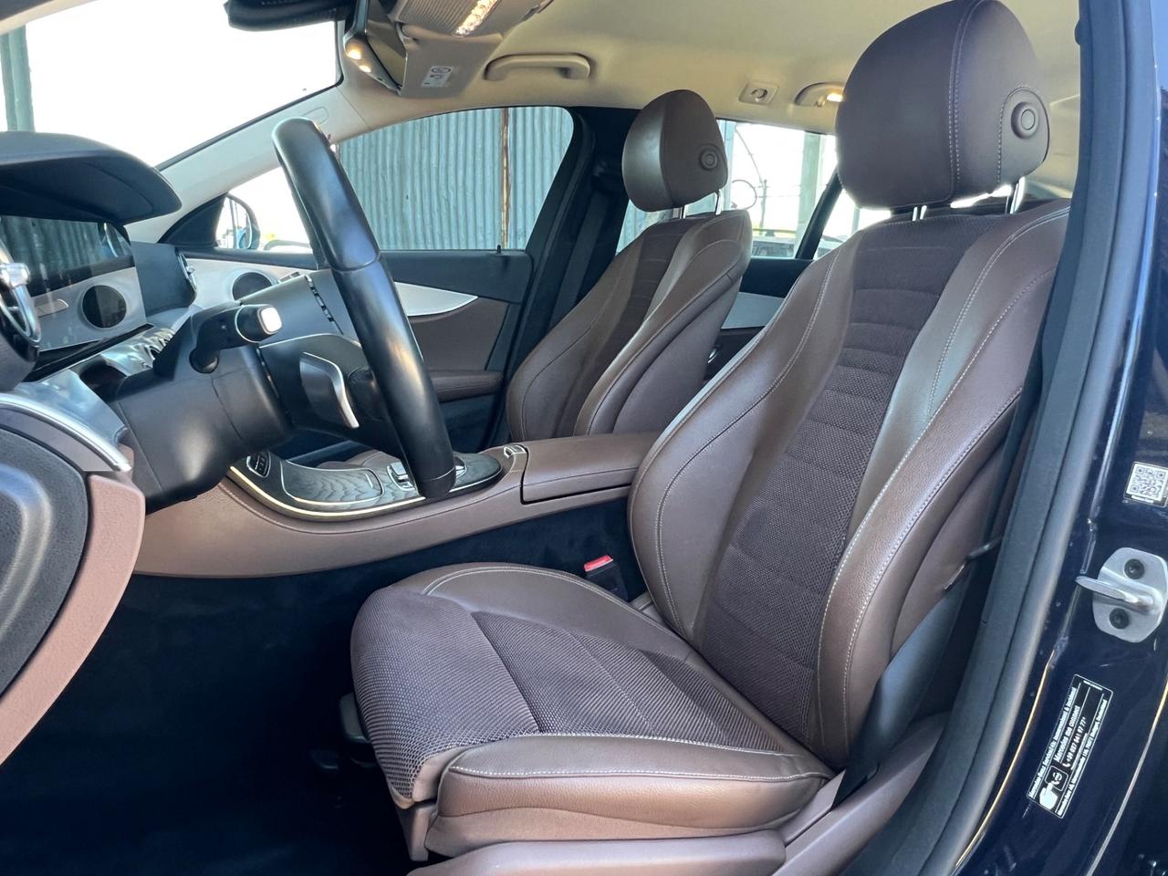 Mercedes-benz E 200 S.W. Auto EQ-Boost Sport FINANZIABILE