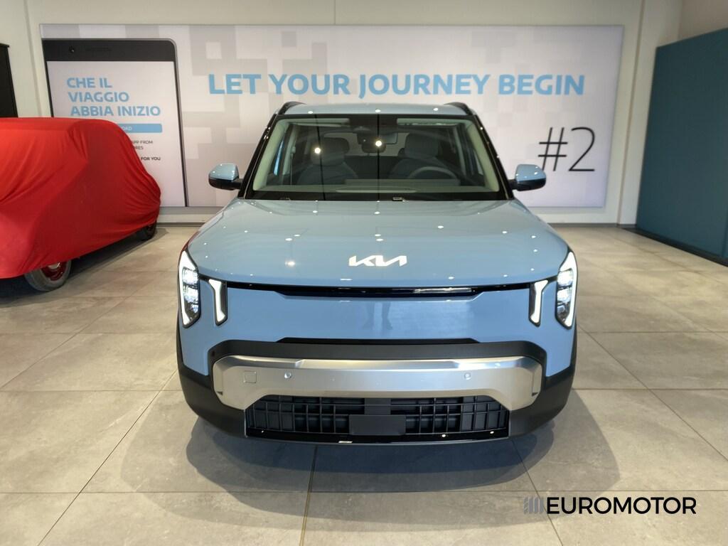Kia EV2 42,2 kWh Earth obc 22kW