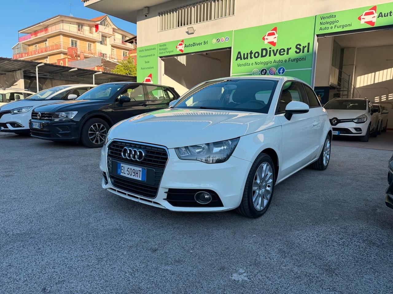 Audi A1 1.2 TFSI Ambition