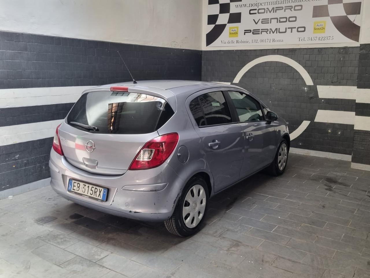 Opel Corsa 1.2 80CV 5 porte GPL-TECH Edition