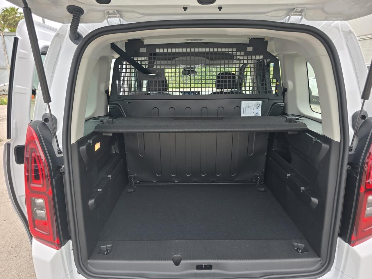 OPEL COMBO PACK TECHNO KM 0 DISPONIBILI VARI COLORI
