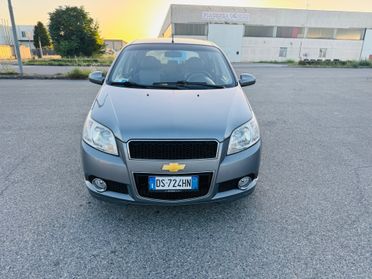 Chevrolet Aveo 1.2 5 porte LT GPL Eco Logic