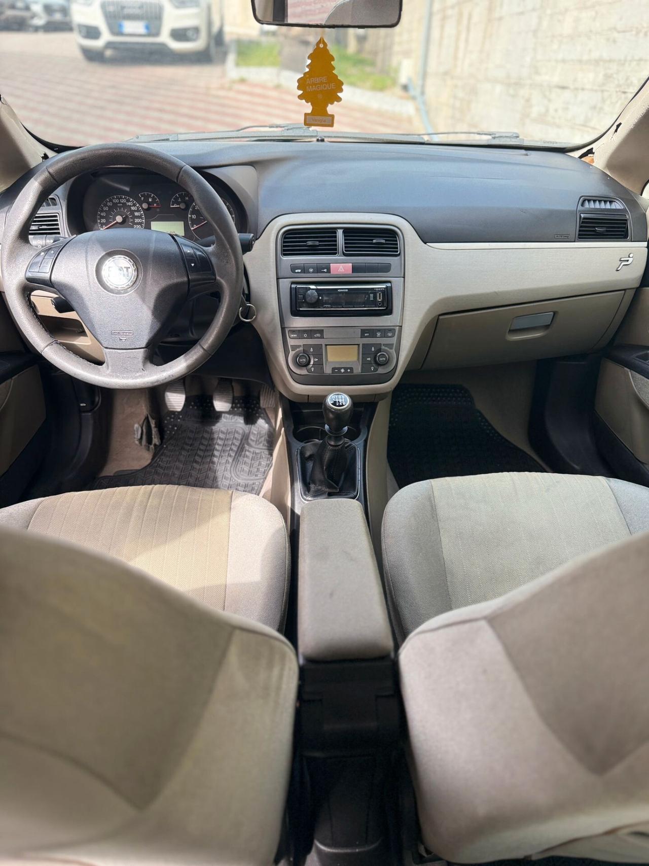 Fiat Punto 1.3 MJT 90cv (66kw) 5p.