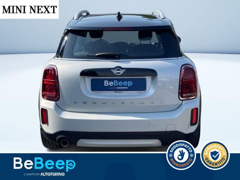 MINI Mini Countryman F60 MINI COUNTRYMAN 1.5 COOPER CLASSIC AUTO