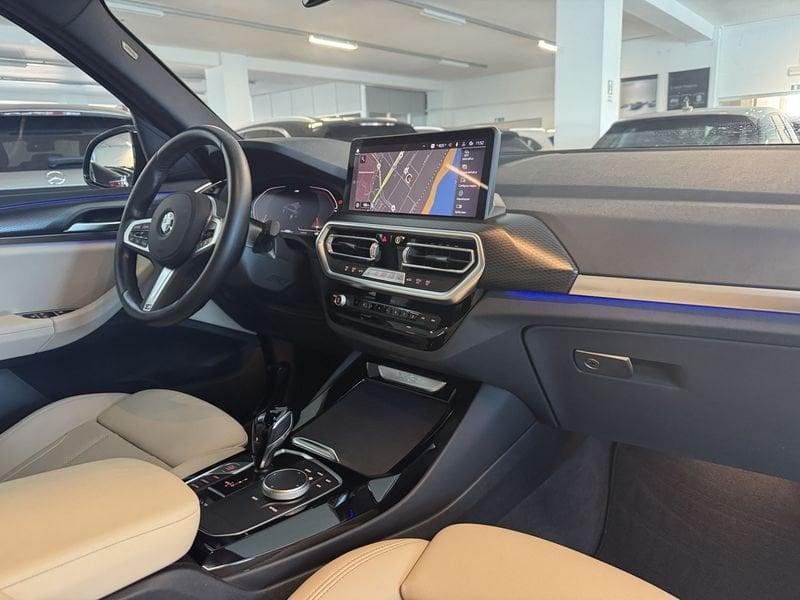 BMW X3 xDrive20d 48V Msport