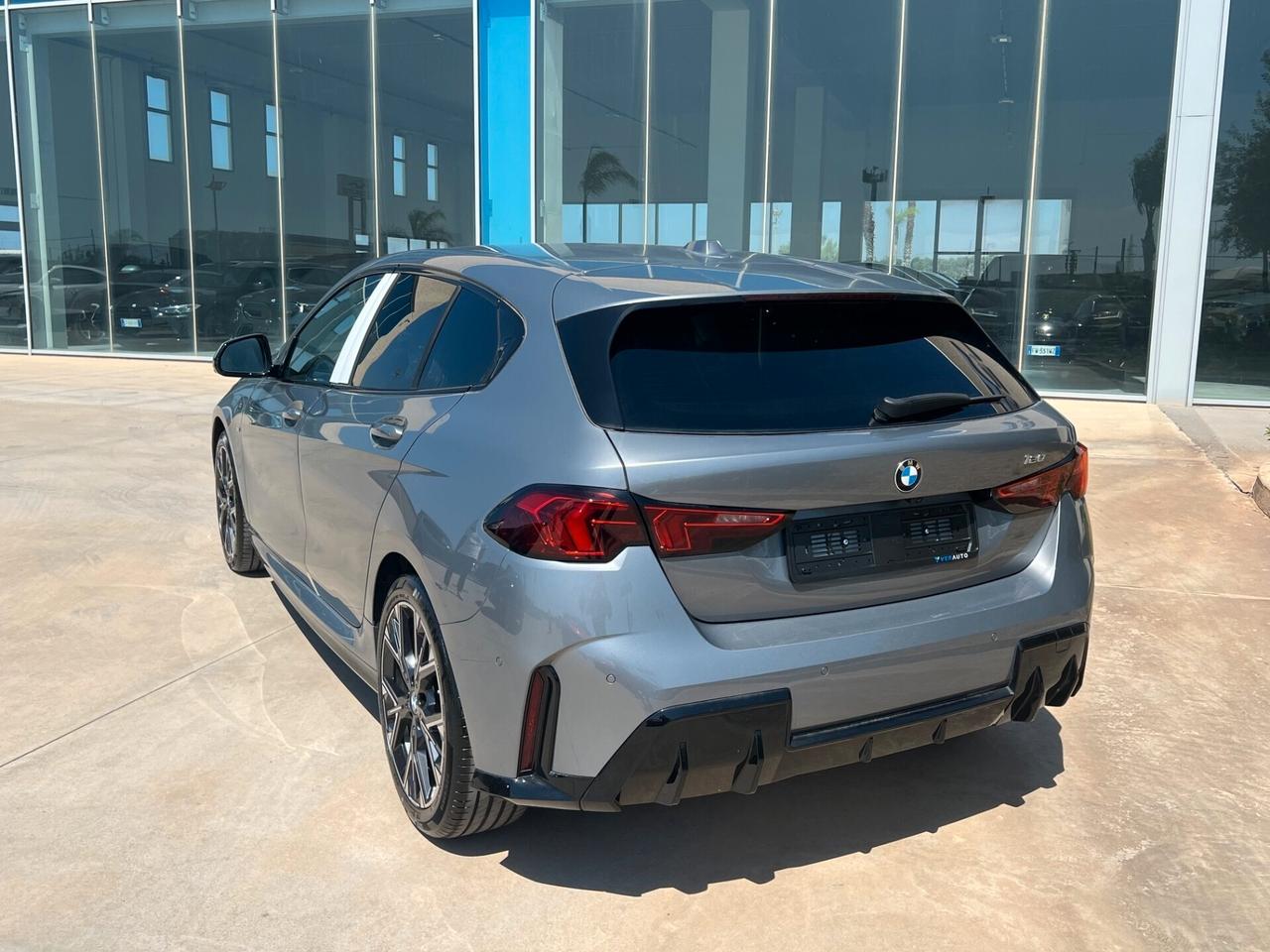 BMW 120 48V MSport auto OFFERTA T-STOCK PREZZO IMPERDIBILE