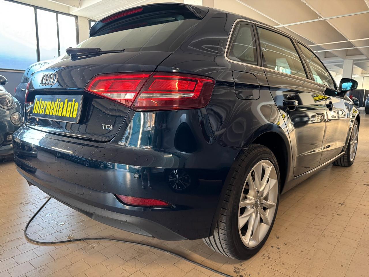 Audi A3 2.0 TDI Sportback 116cv Sport