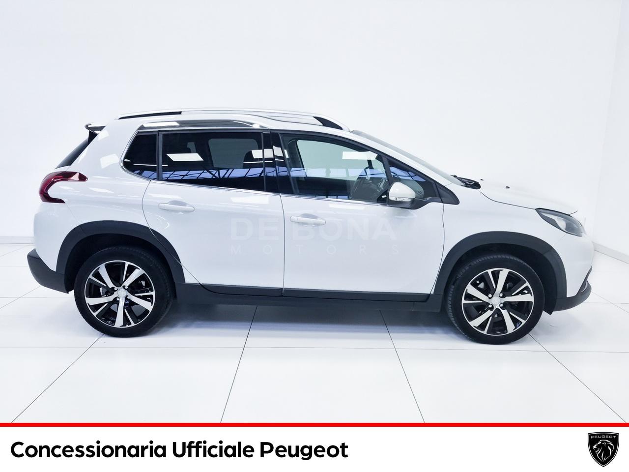 Peugeot 2008 1.2 puretech t allure s&s 110cv my16