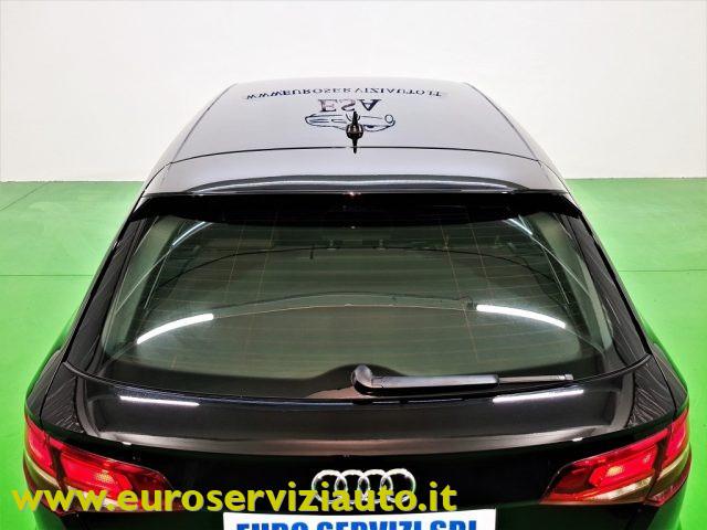 AUDI A3 SPB 1.6 TDI 116 CV S tronic Sport