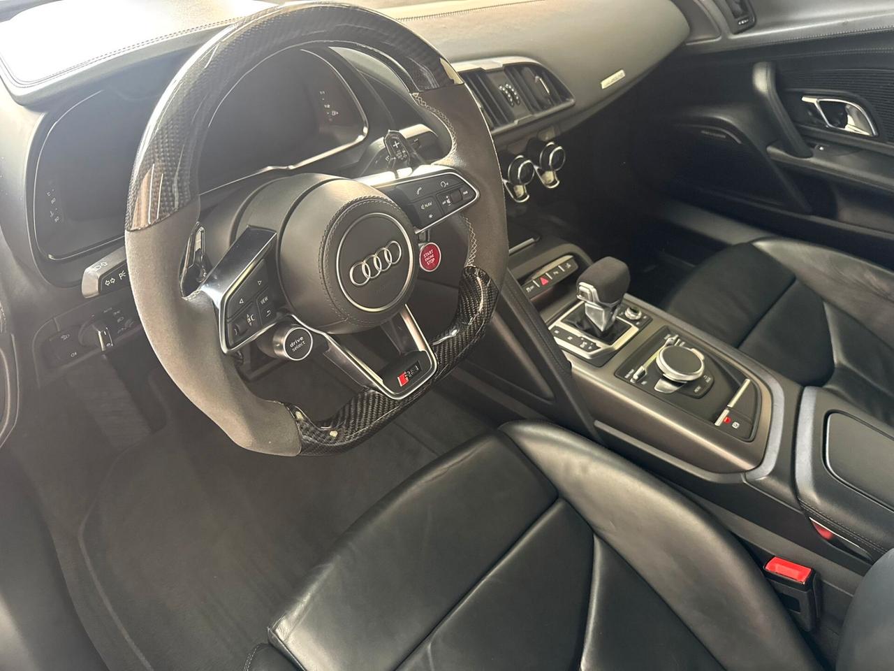 Audi R8 Coupé 5.2 V10 quattro S tronic plus Garanzia