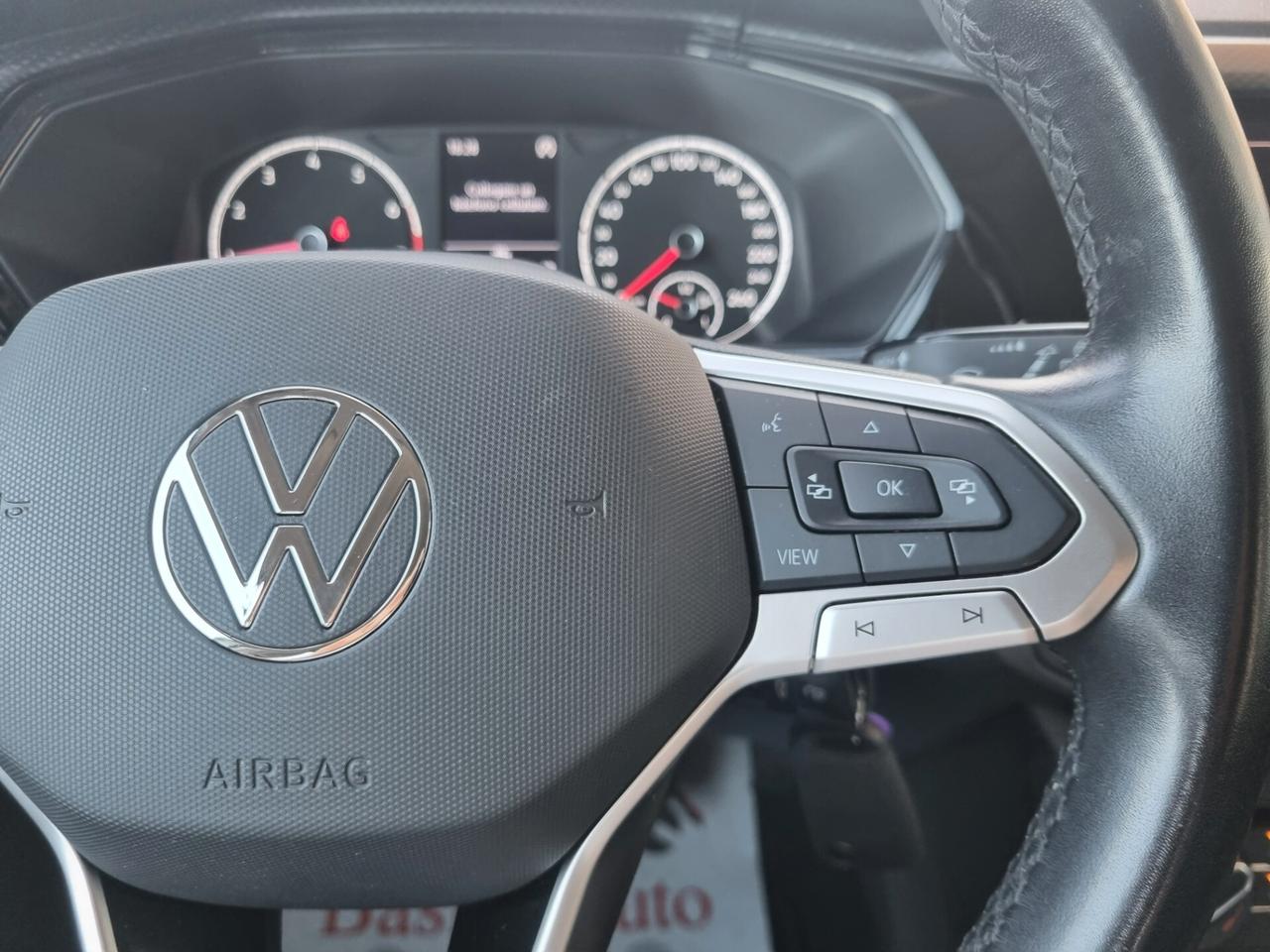 Volkswagen T-Cross 1.0 TSI Sport