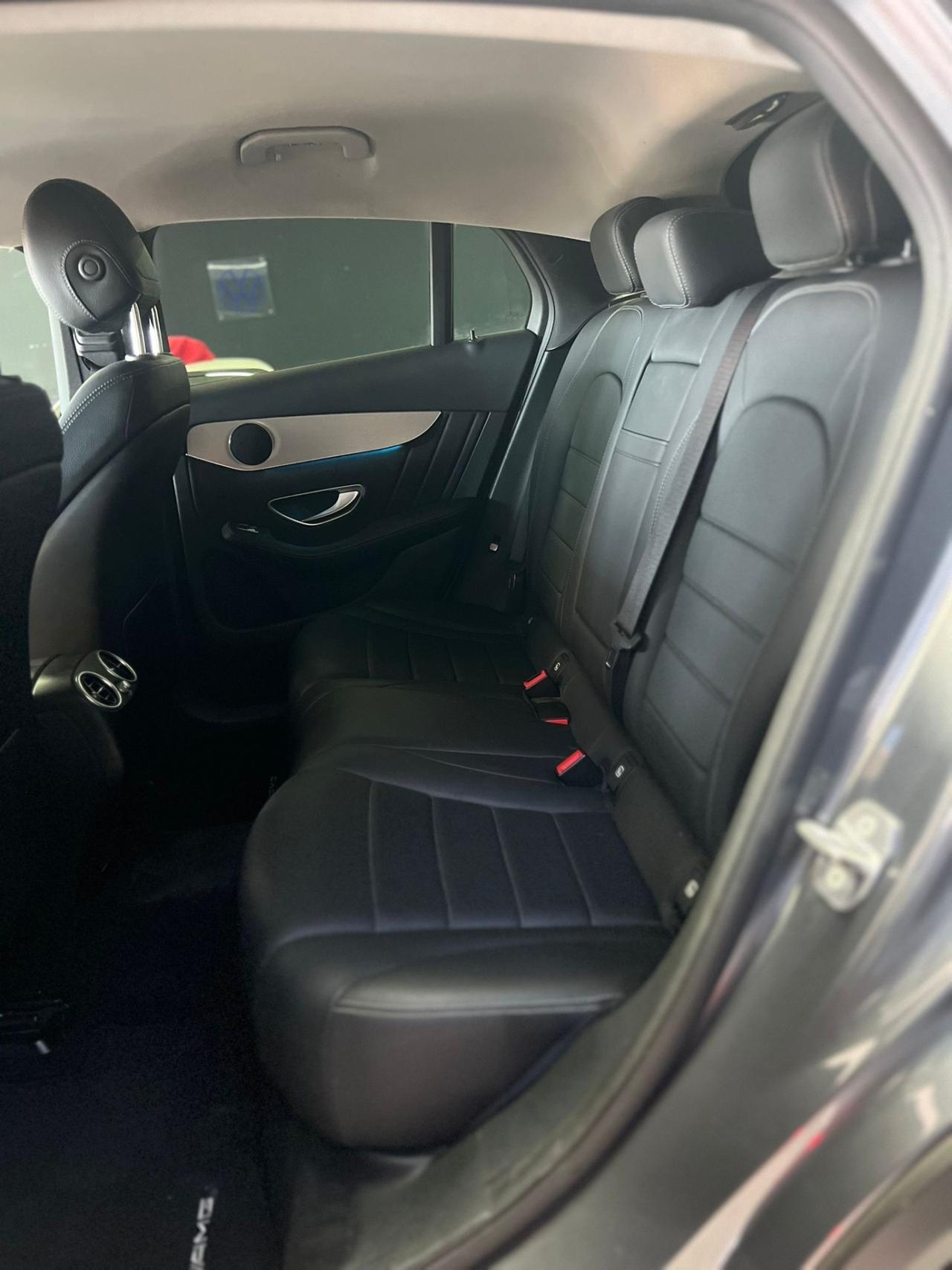 Mercedes-benz GLC 250 d 4Matic Premium