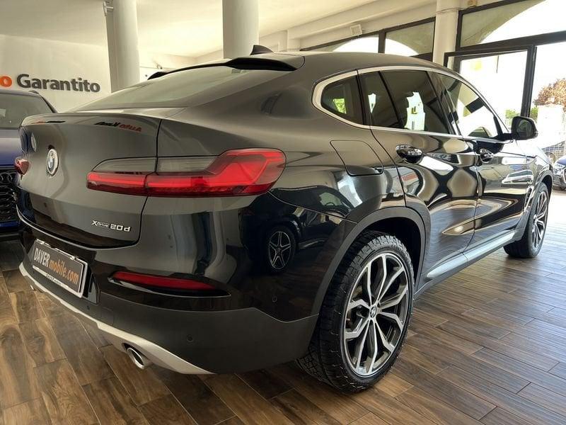 BMW X4 xDrive20d 48V Xline