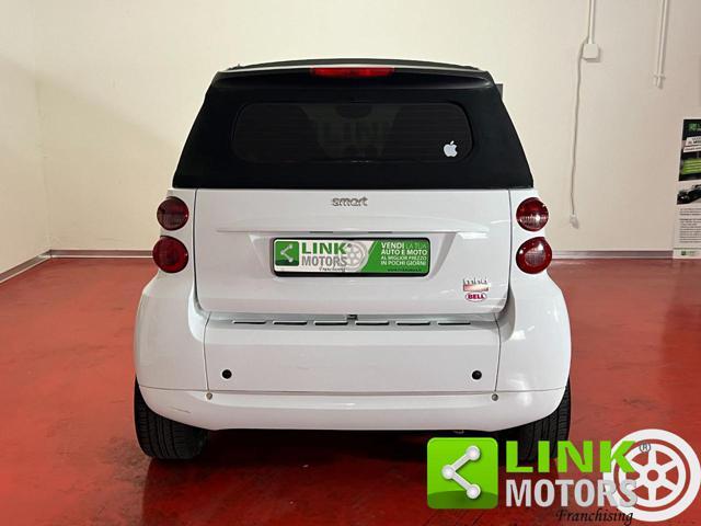 SMART ForTwo 1000 52 kW cabrio pulse