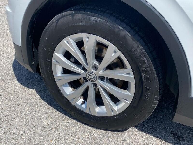 Volkswagen Tiguan 1.6 TDI 85KW Style BMT