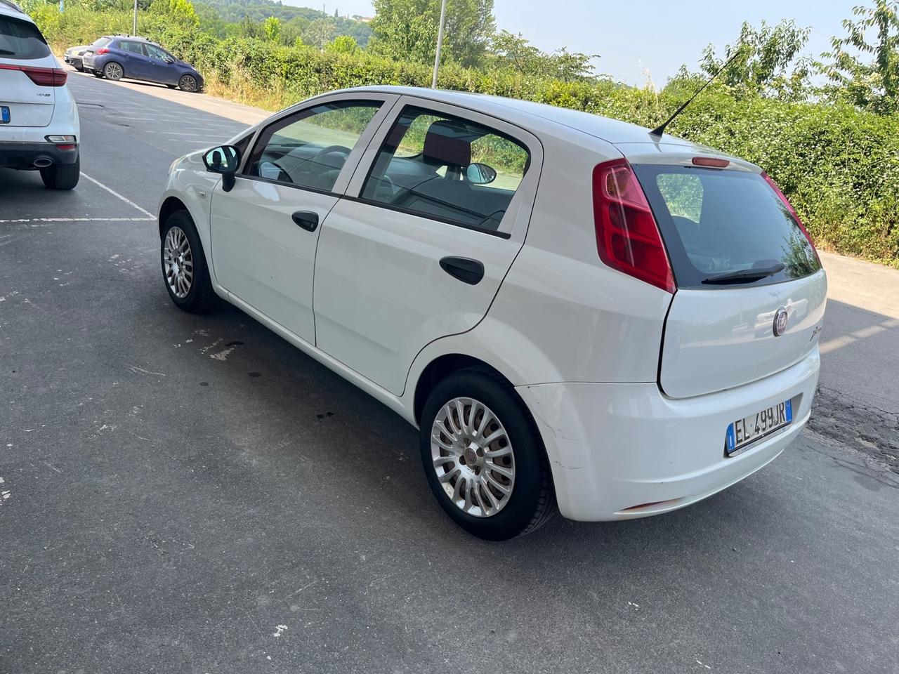 Fiat Punto Evo Punto Evo 1.2 GPL 5 porte 202.000