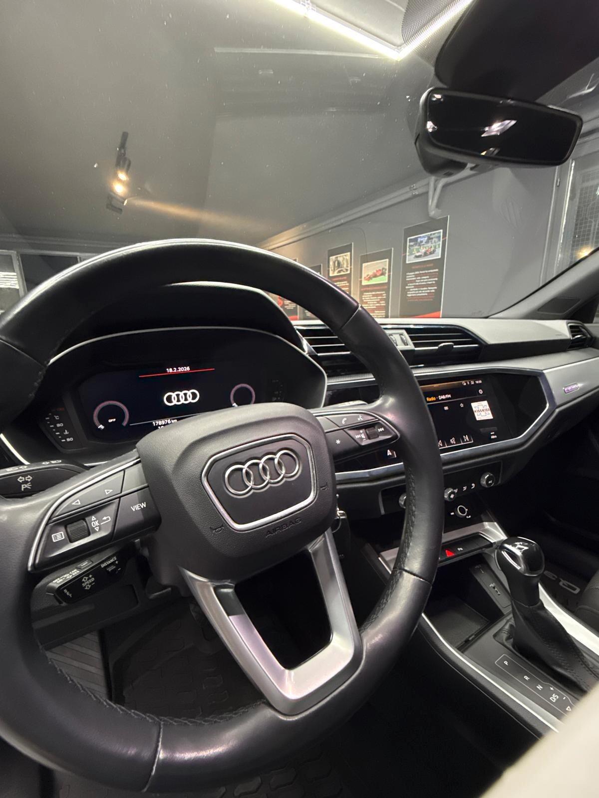 Audi Q3 SPB 40 TDI quattro S tronic Business Plus