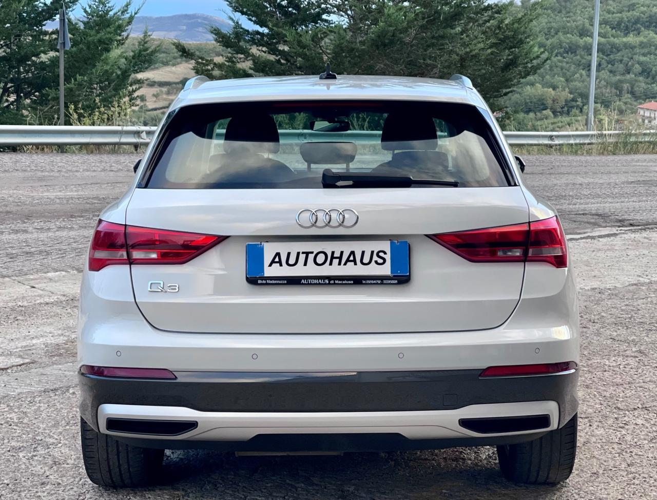 Audi Q3 35 TDI 2.0 TDI 150cv S-Tronic - 95.000km
