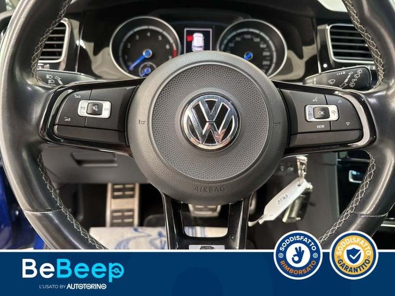 Volkswagen Golf 5P 2.0 TSI R 4MOTION 300CV DSG