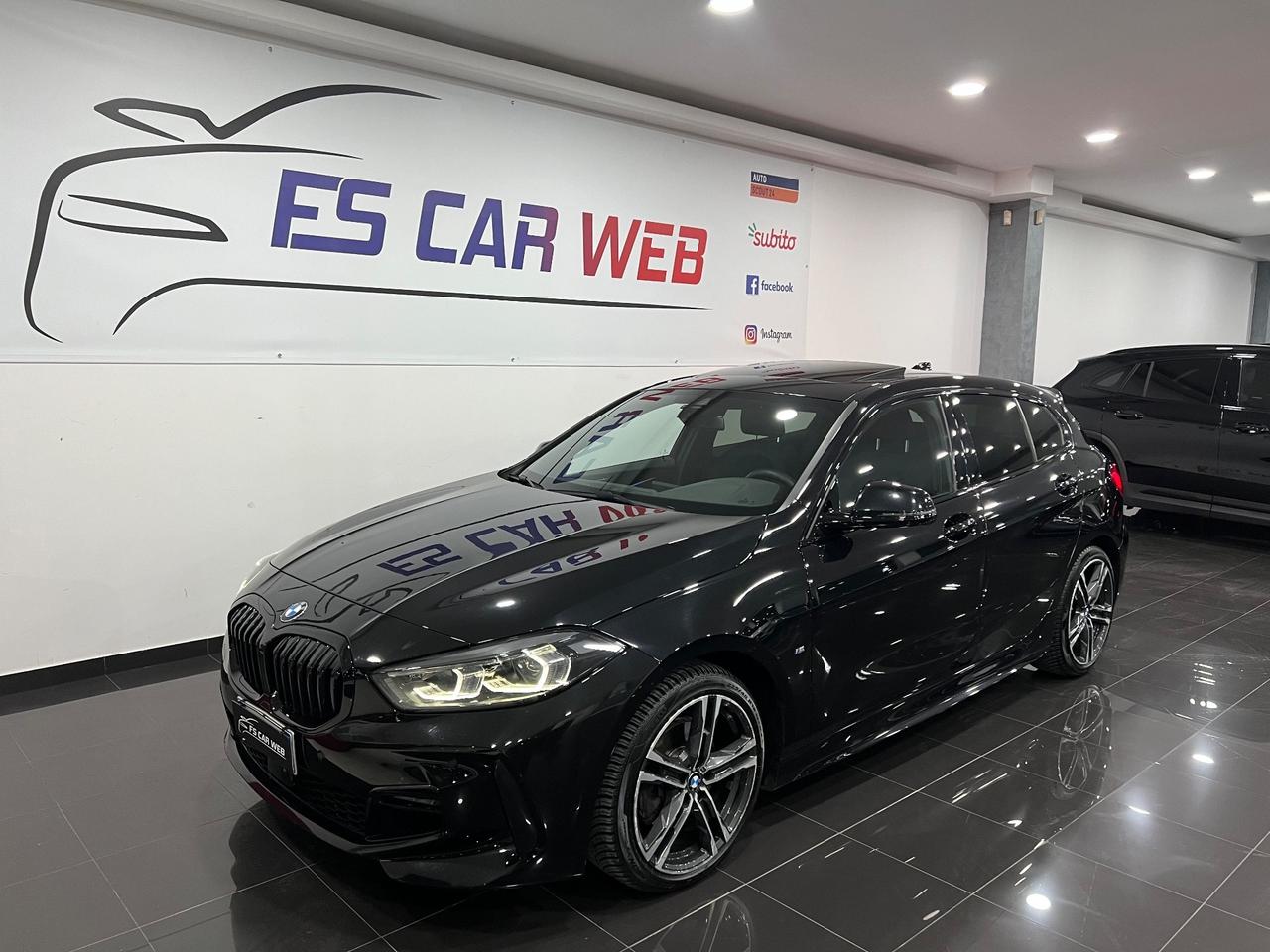 Bmw 118d Aut. MSport 150 cv