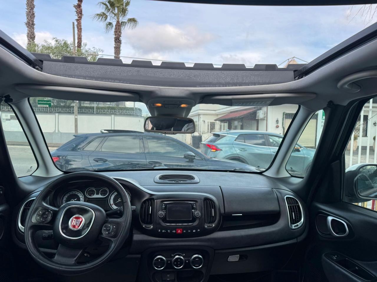 Fiat 500L 1.3 Multijet 85 CV Lounge tetto apribile