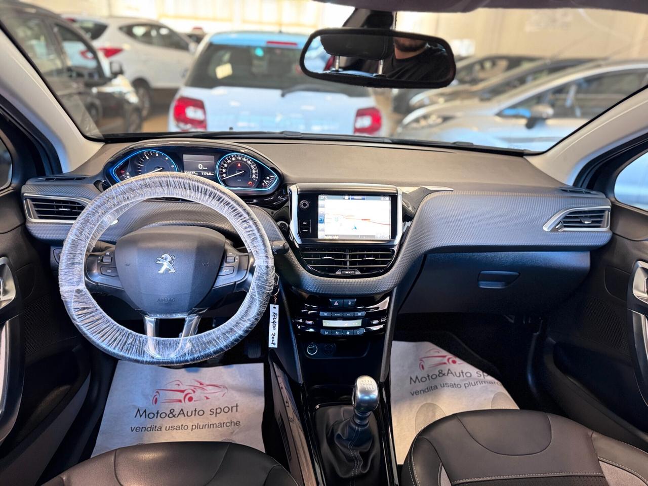 Peugeot 2008 BlueHDi 120 S&S Allure