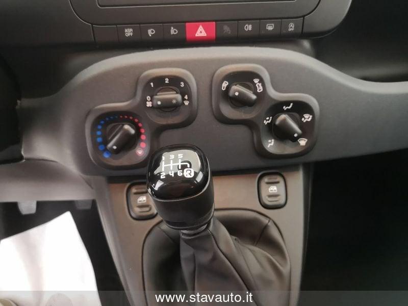 FIAT Panda 1.0 firefly hybrid s&s 70cv