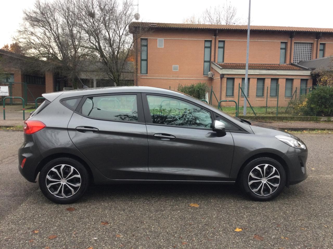 Ford Fiesta 1.1 75 CV GPL Titanium 2019