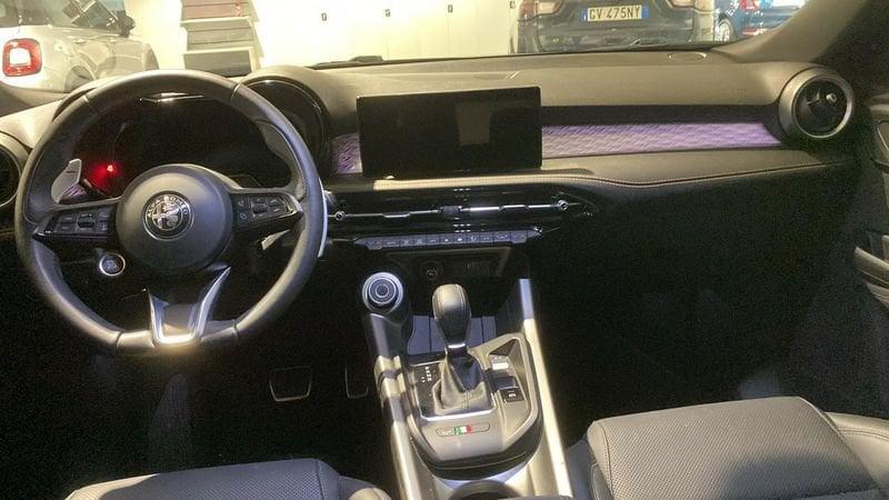 Alfa Romeo Tonale 1.5 160 CV MHEV TCT7 Veloce