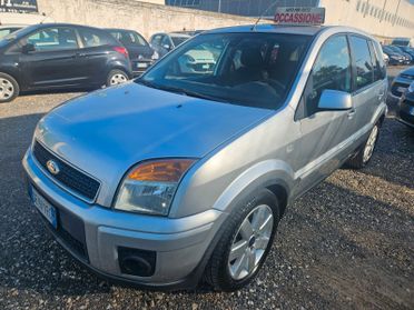 Ford Fusion 1.6 TDCi soli 133 mila KM-pari al nuovo