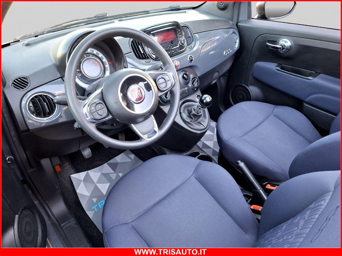 FIAT 500 C 1.0 Hybrid Cabrio NEOPATENTATI