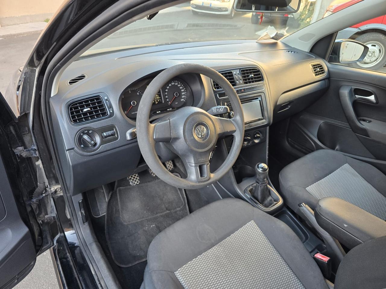Volkswagen Polo 1.2 TDI DPF 5 p. Tech&Sound