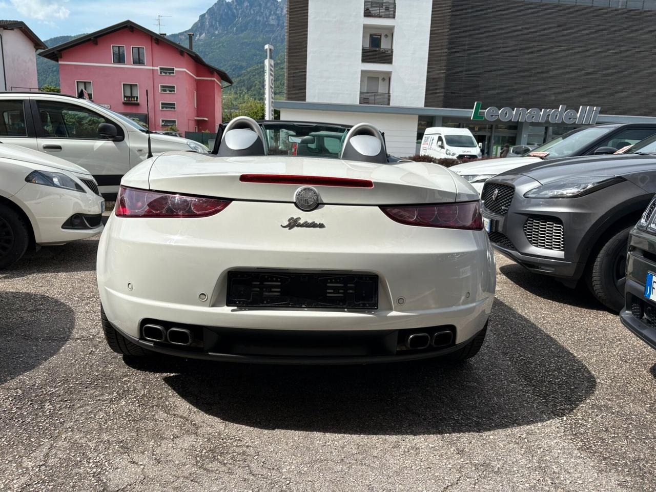 Alfa Romeo Spider 2.2 JTS Selespeed