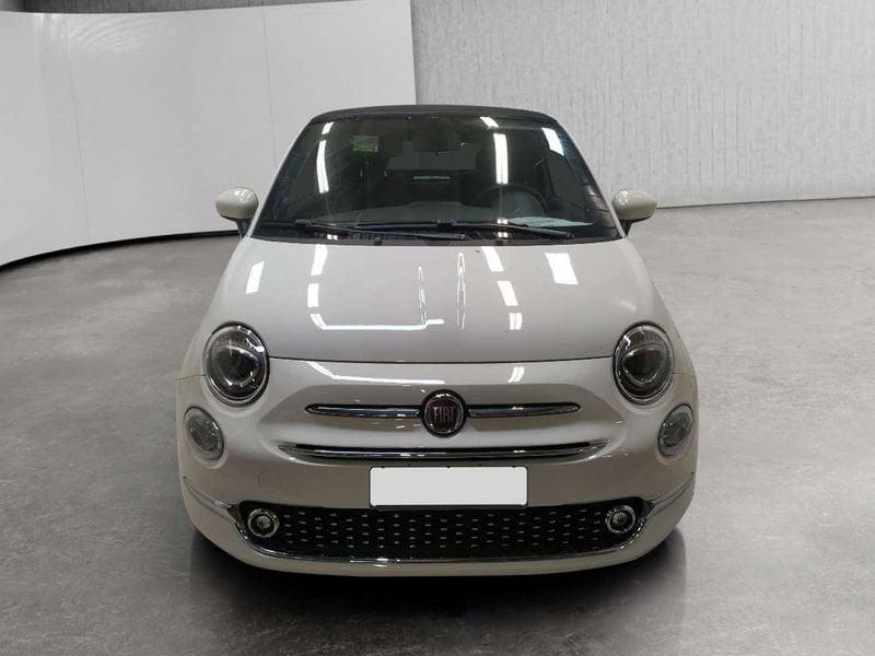 FIAT 500C 1.0 hybrid Dolcevita 70cv