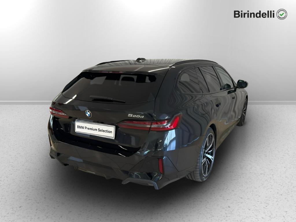 BMW 520d Touring
