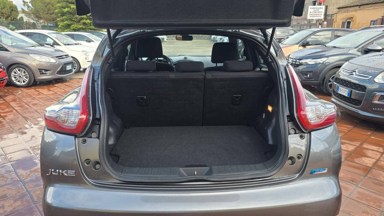 Nissan Juke 1.5 dCi Start&Stop Tekna