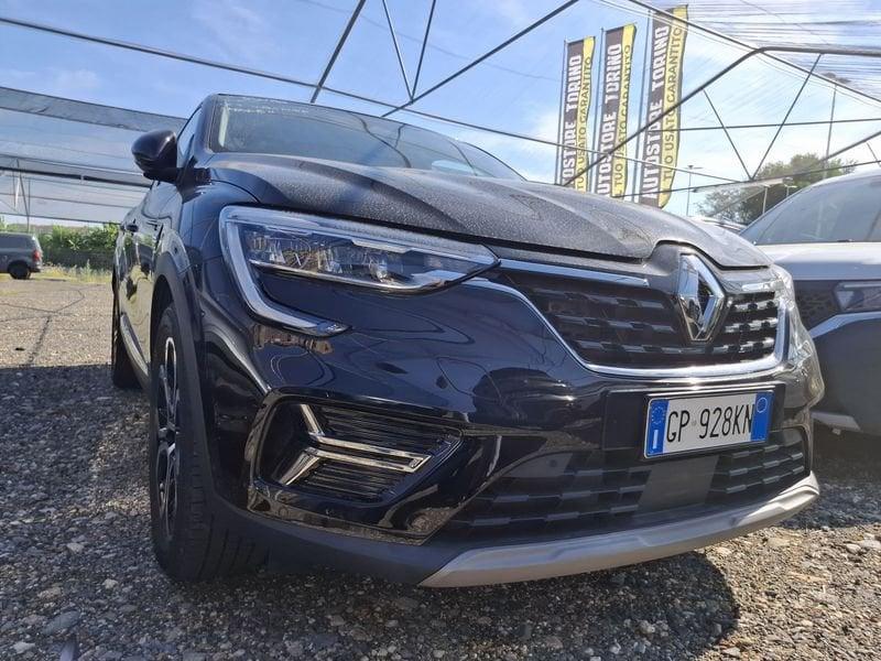 Renault Arkana 2021 1.6 E-Tech full hybrid Techno 145cv