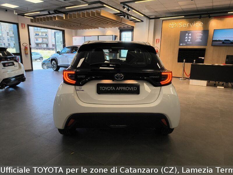 Toyota Yaris Yaris 1.5 Hybrid 5 porte Business