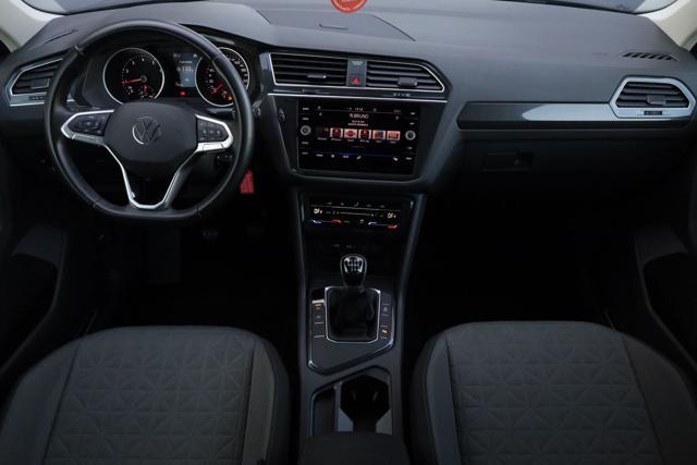 VOLKSWAGEN Tiguan 1.5 TSI 150 CV ACT Life
