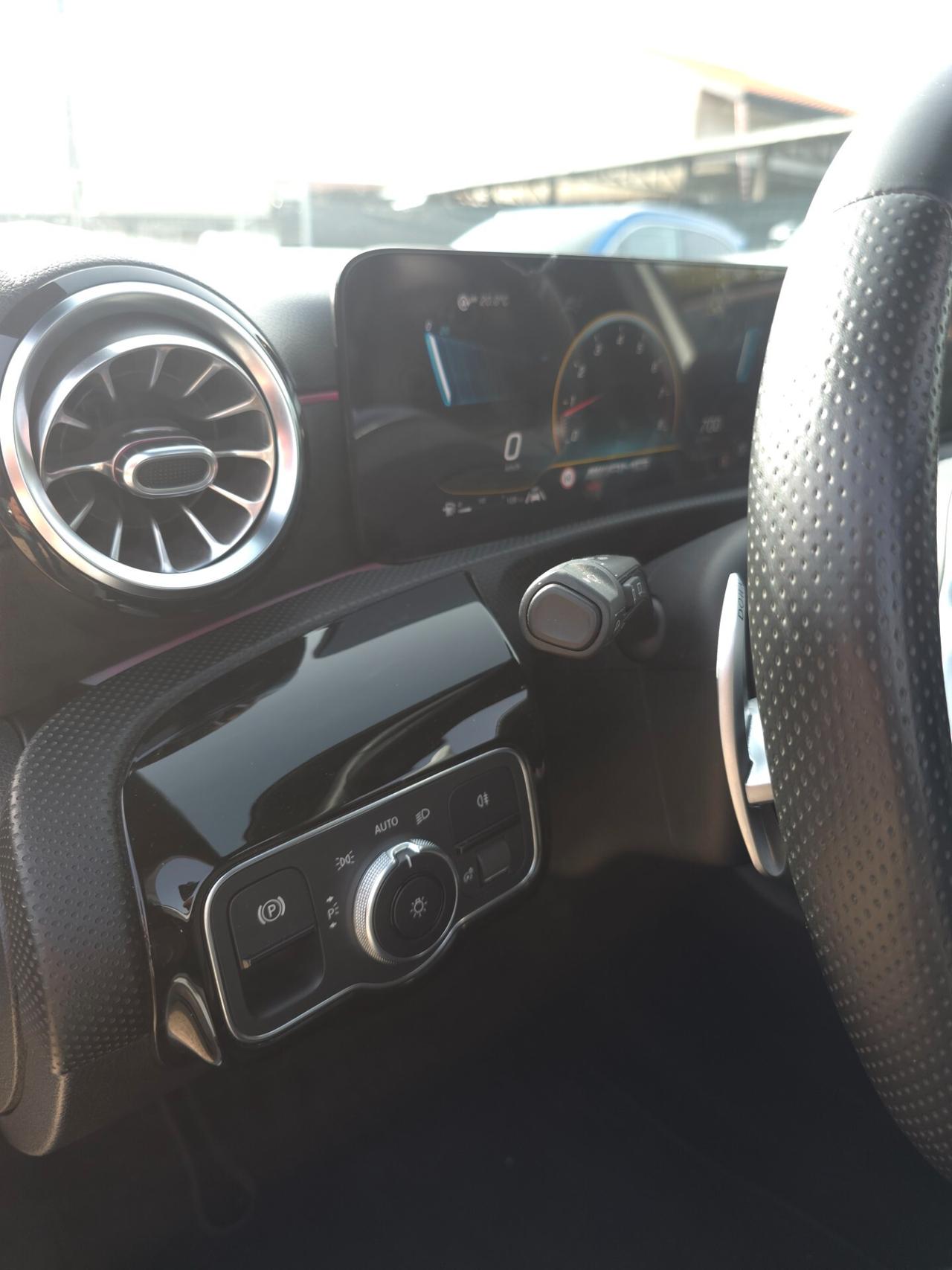 Mercedes-benz A 250 Automatic Premium amg