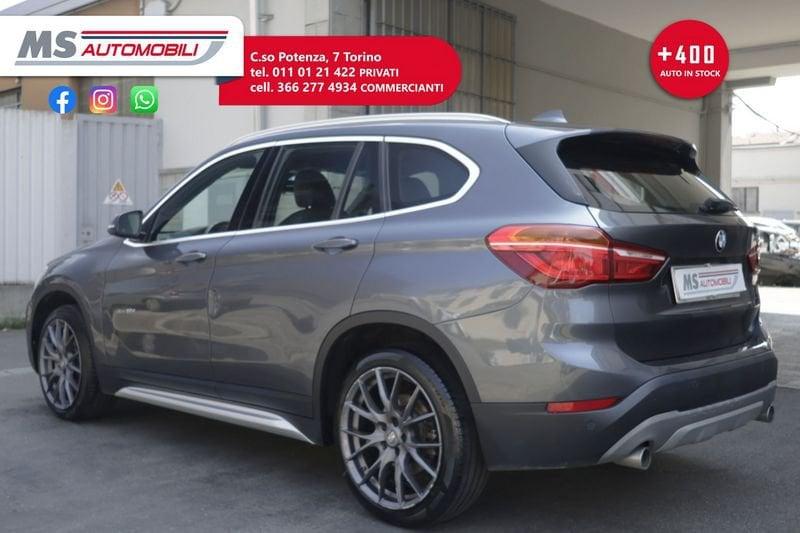 BMW X1 xDrive20d xLine Unicoproprietario