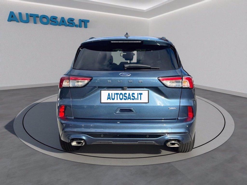 FORD Kuga 2.5 Plug In Hybrid 225 CV CVT 2WD ST-Line X del 2022