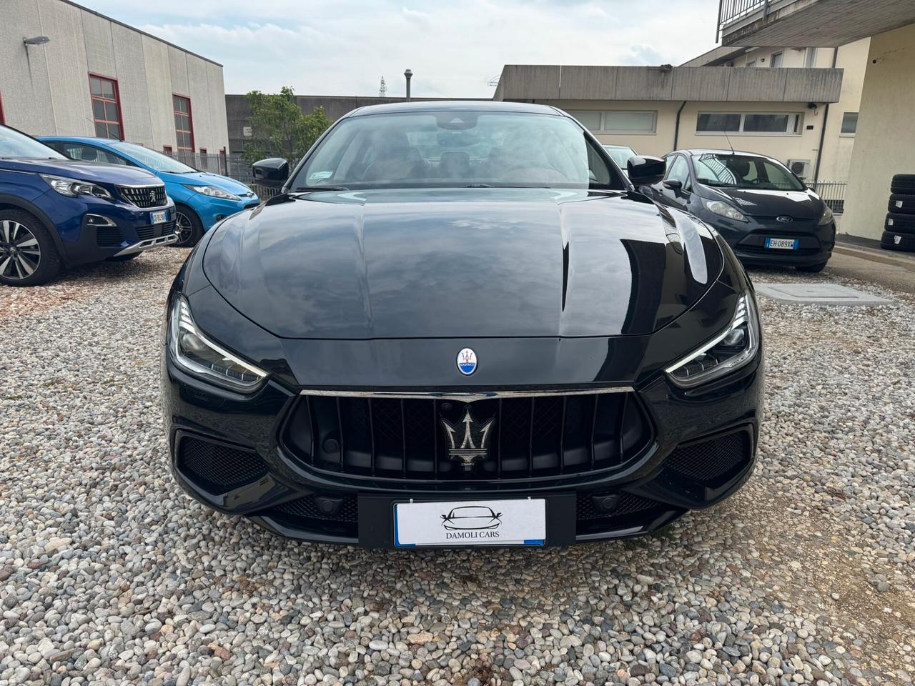 Maserati Ghibli GRANSPORT 3.0 V6 250cv - UNICO PRO