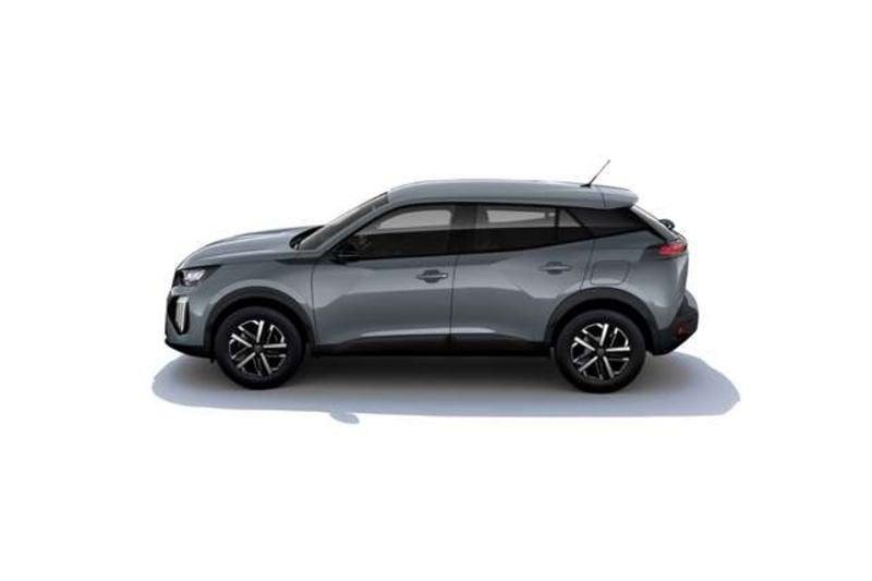 Peugeot 2008 1.2 hybrid Style 136cv e-dcs6