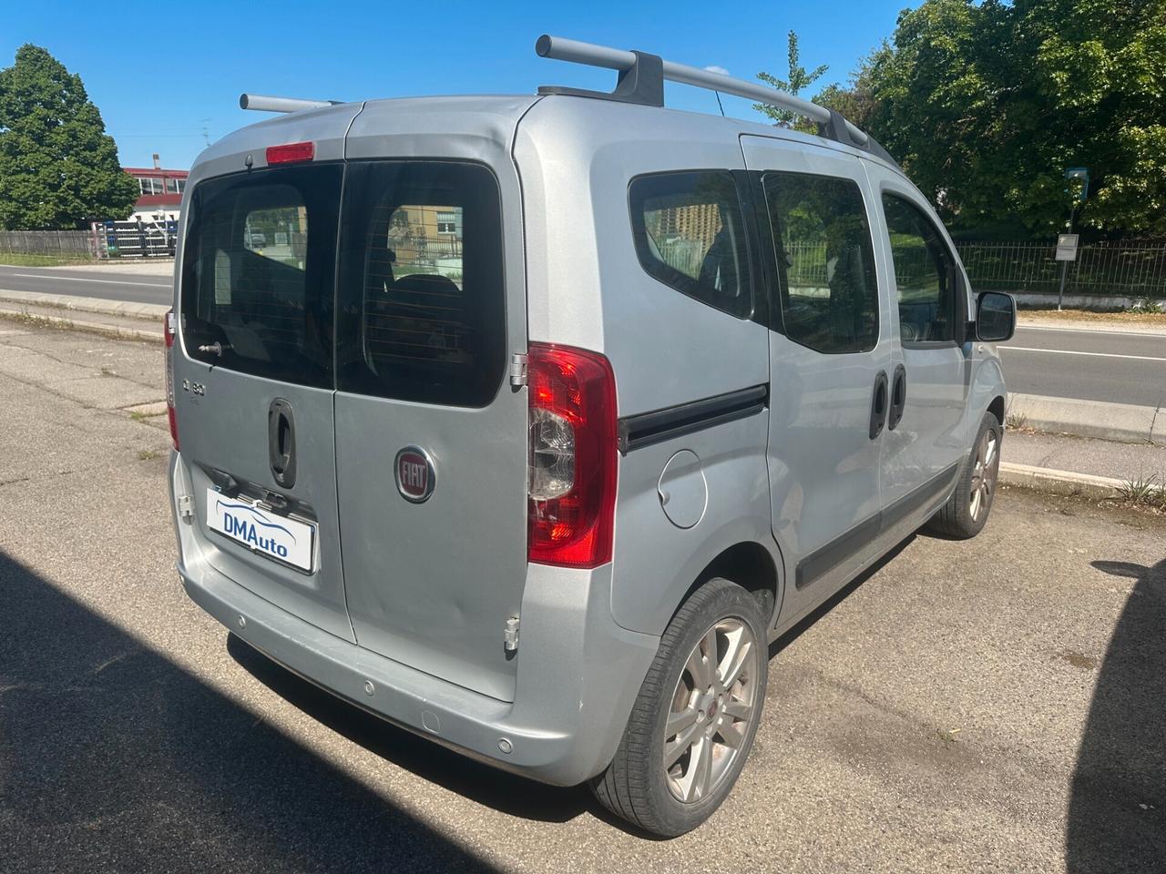 Fiat Qubo 1.3 MJT 95 CV Dynamic