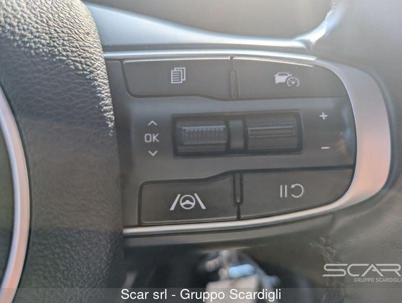 KIA Sportage 1.6 TGDi MHEV DCT Business